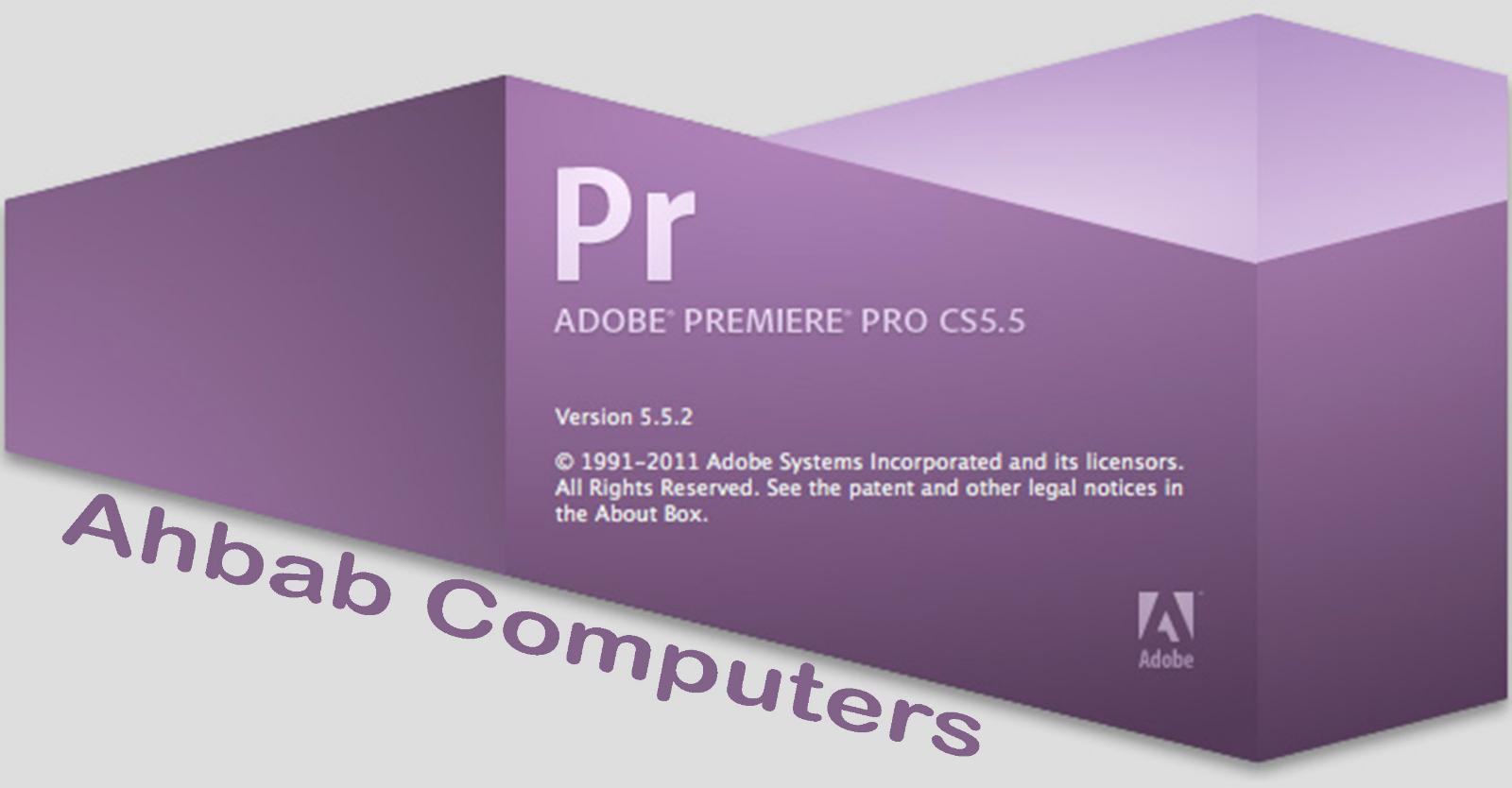 Adobe Premiere Cs5 Download Free